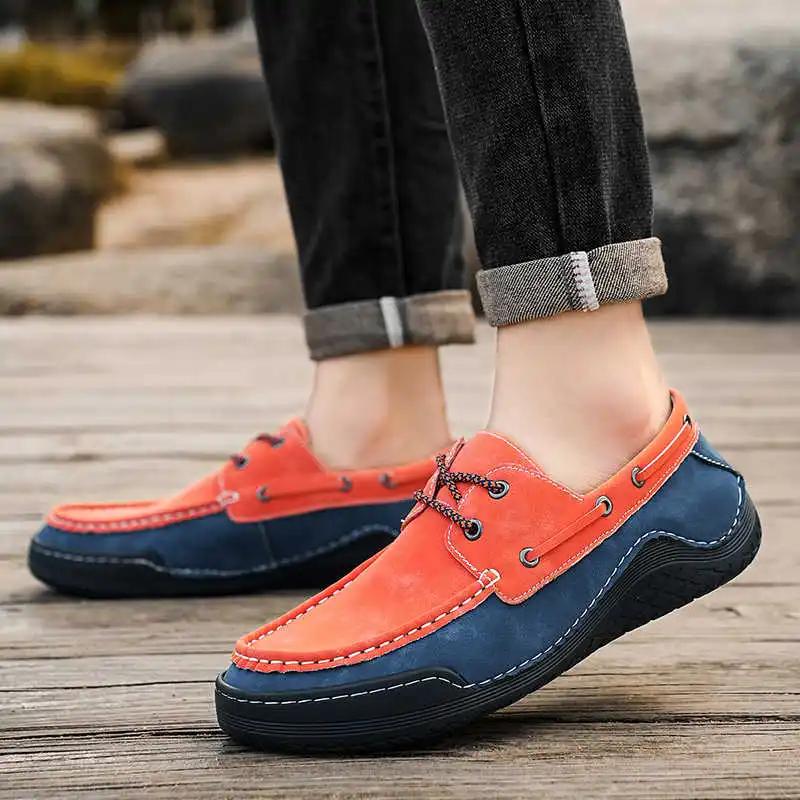Mocassin Laced Shoes White Sneakers Chunky Women's Trnis Designer Women's Sneakers Sports Style Lowest Price New Year's