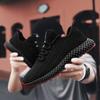 Summer Mesh New Men 'S Sports Shoes Outdoor Lightweight Sports Casual Men 'S Shoes Breathable Shock Absorption All -Match Shoes