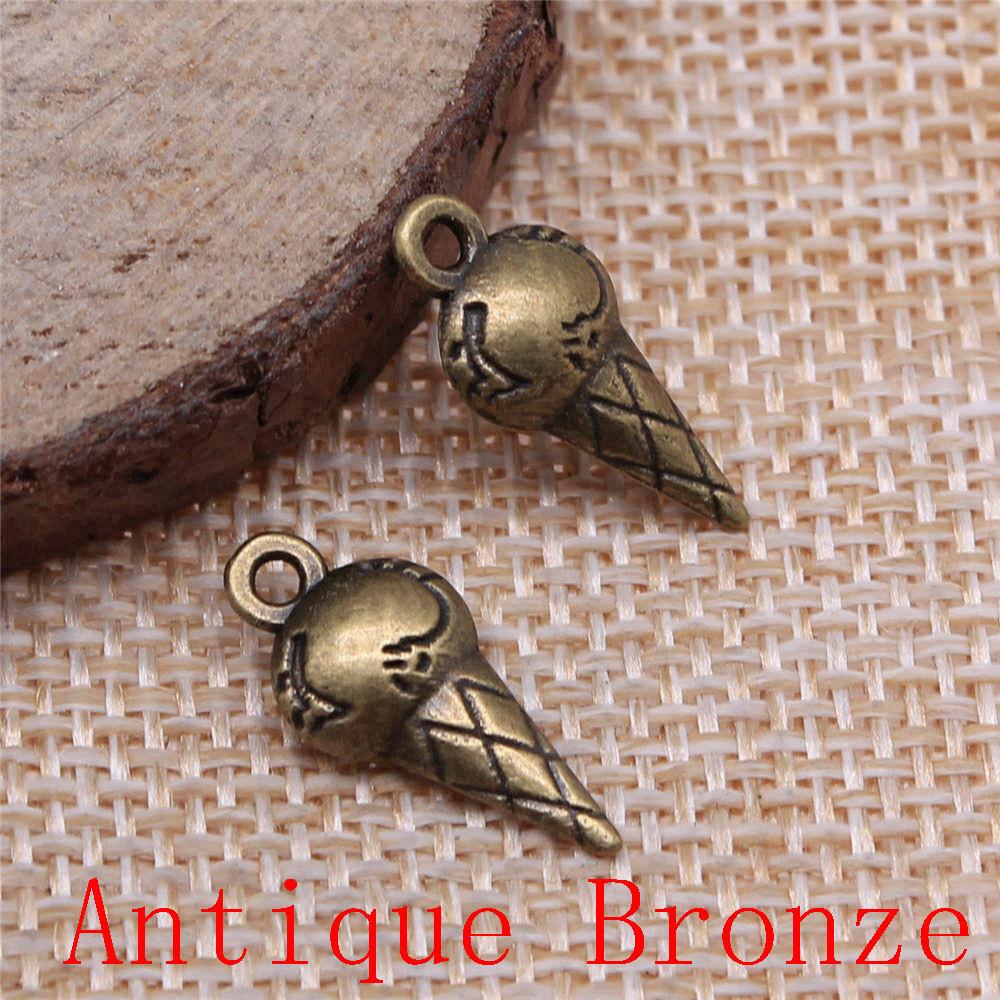 Food Fruit Shaped Charms Pendant For Bracelet Necklace Jewelry Making Craft Findings