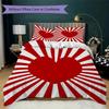 Love Pattern Bedding uilt Set uilt Cover Pillowcase Home Decoration Birthday Gift (1 * duvet cover + 2 * pillowcase  without core)14
