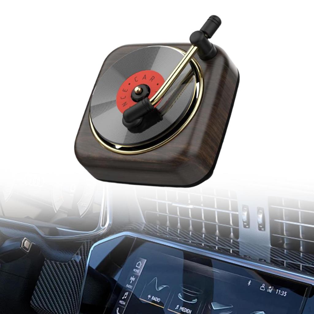 Car Diffuser ,Car Air Outlet Decoration Ornament Retro Style Elegant Scents Vent Clip