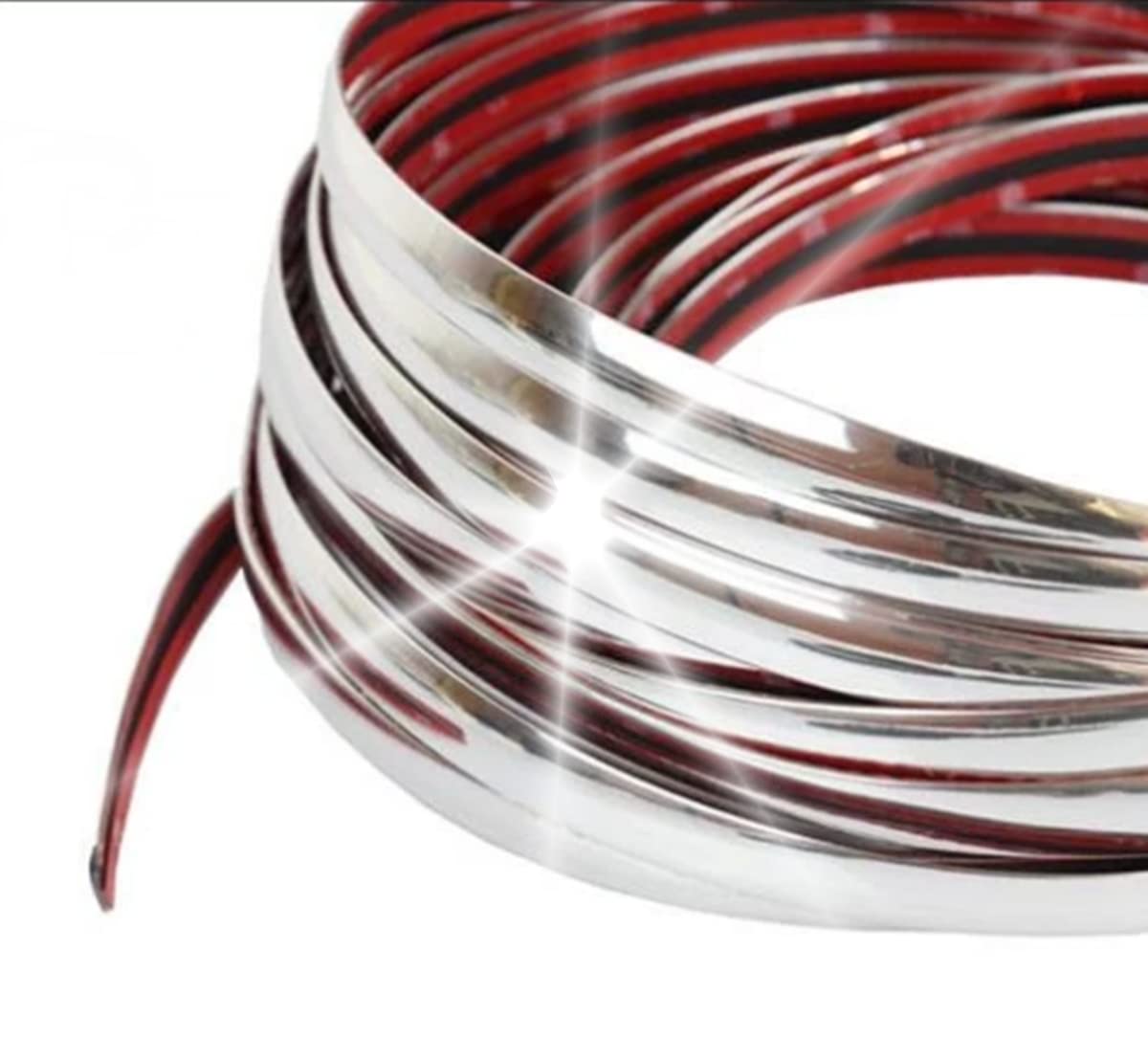 

Piece of peace product Автомобильные акценты Хромированные Боковая стропа Molle Лента Molle Декоративные ленты (20мм)