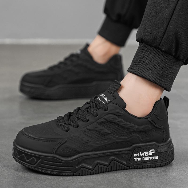 Board shoes breathable casual niche design sense student hot-selling models 39