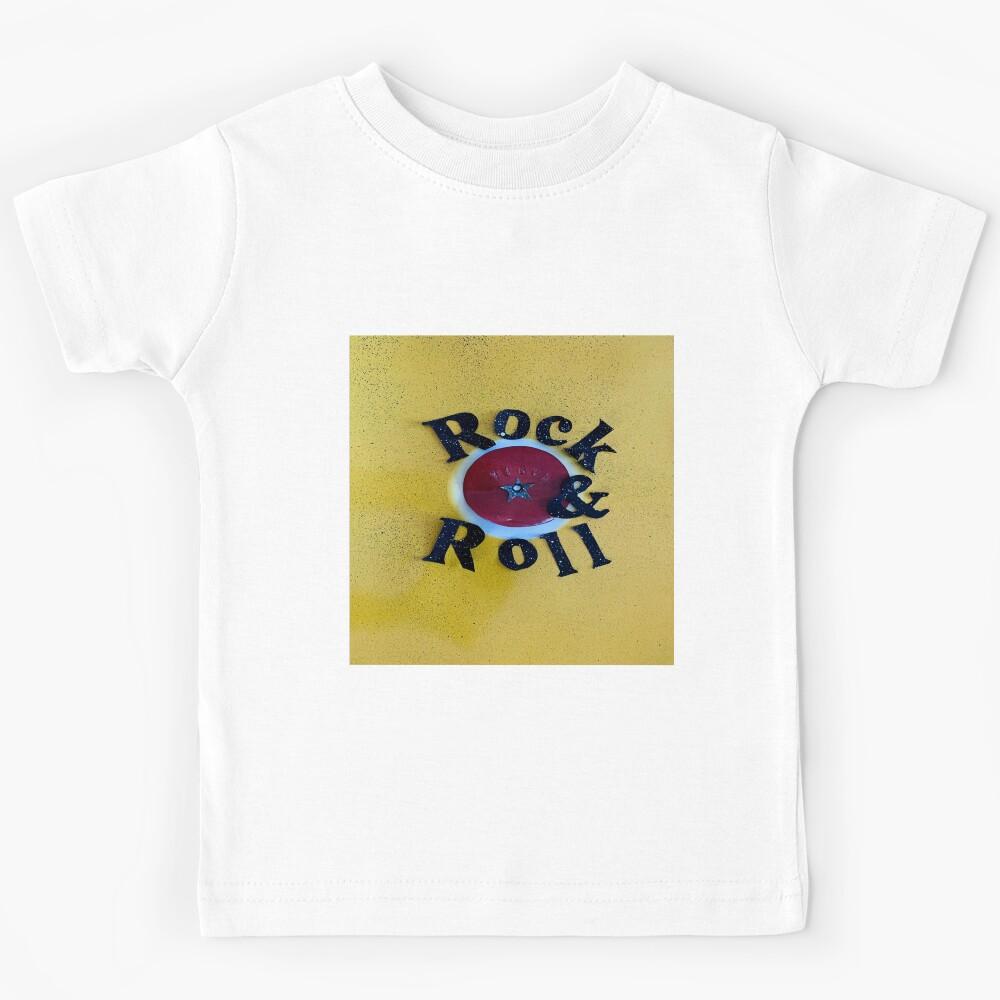 Vintage Vinyl Kids T-Shirt 140