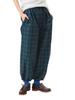 Beams Boy Work Pants [Special Order] Gramicci/Ripstop Slacks Women's BLACKWATCJ FREE