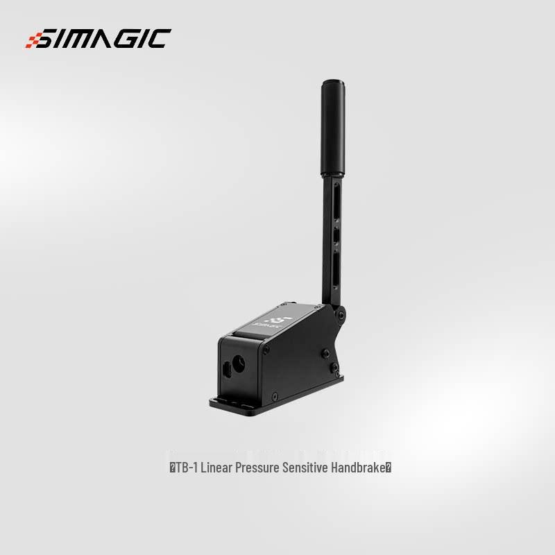 SIMAGIC TB-1 Dual Mode Handbrake with Pressure Sensing for Horizon 5 & AC Racing - USB Compatible