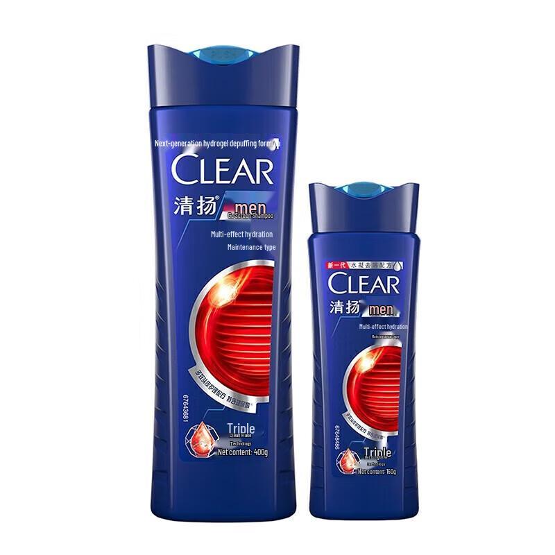 Clear Fresh Anti-Dandruff Shampoo