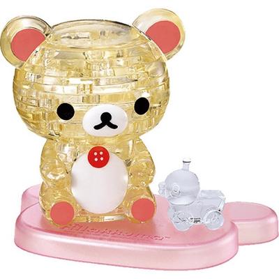 Cory Rak Kuma Crystal Tredimensionellt pussel 37 bit korea 3d pussel