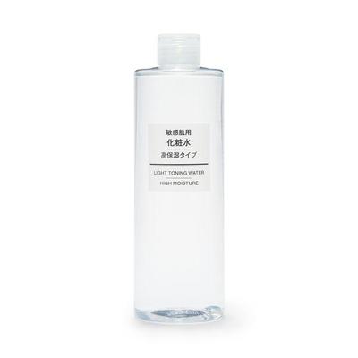Sensitive Skin Lotion High Moisture Type (Large Size) 400mL by Ryohin Keikaku S2151