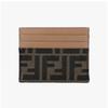 Fendi Monogram Baguette Card Wallet 8m0445 A98p F0a6e