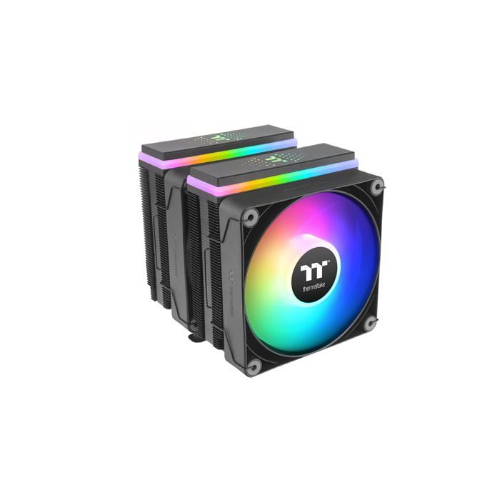 Ventilateur - THERMALTAKE - Astria 600 RGB - Noir - Technologie RGB - Design élégant