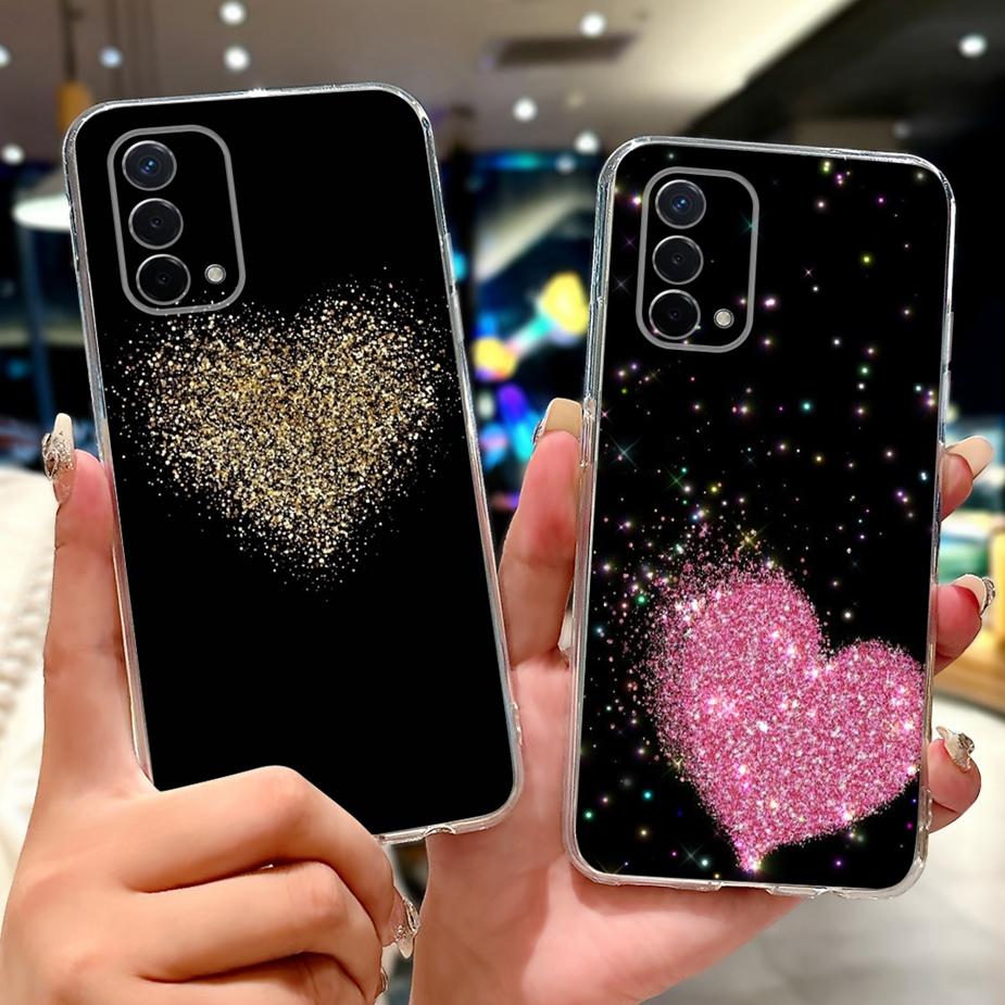 Für Oppo A74 5G Hülle CPH2197 CPH2263 Stilvoll Beliebt Bemaltes Cover 6,5'' Weiche Silikonhülle Für Oppo A74 A 74 OppoA74 5G Fundas