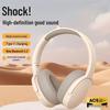 Universal Wireless Bluetooth Gaming Headset P2961 - Over-ear with Deep Bass for Music and E-sports