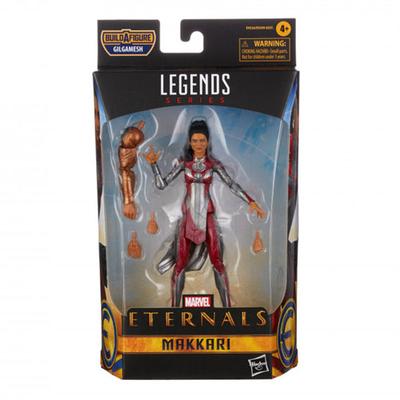 Marvel Legends The Eternals Figura de ação (Makkari)