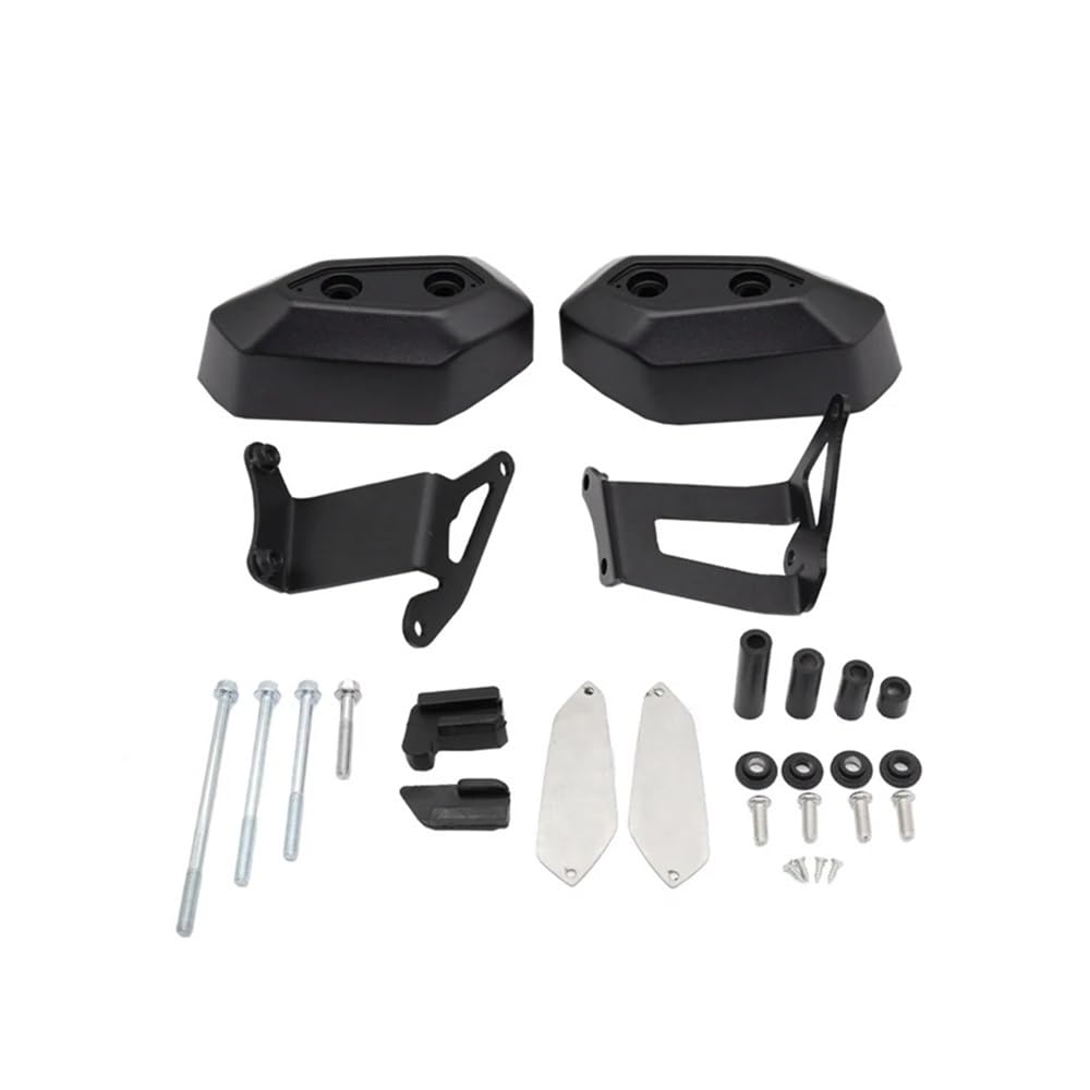 Yamaha YZF R15 V4 2021-2022 Motorcycle Drop Protection Frame Slider Anti Crash Engine Guard Pad Shield