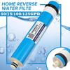 600G RO Membrane Replacement Filter for Reverse Osmosis Water Purifier System/Universal Fit 3012/3013 Shell