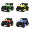 Inertia Off Road Car Toy Lights Sound Children Playtime Gifts Festival