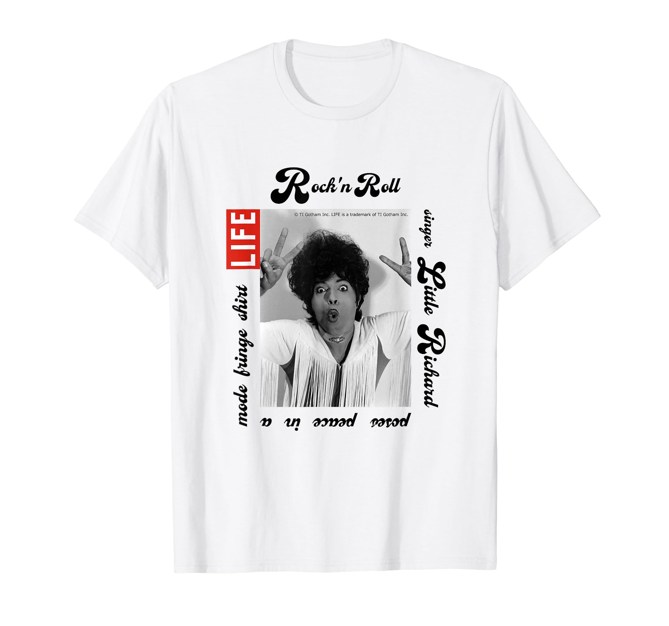 

LIFE Picture Collection Little Richard (1) T-shirt
