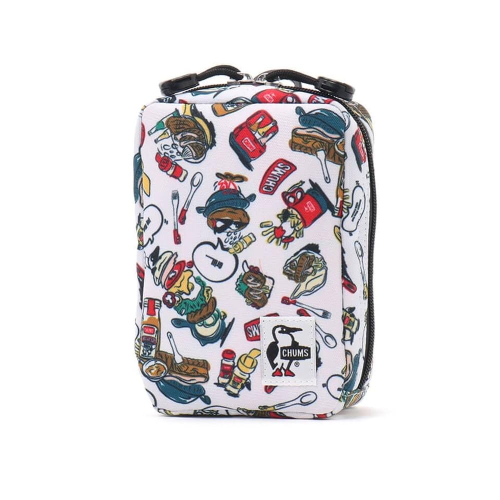 

Recycle Standing Pouch BBQ Spice [Chums] Men s CH60-3469