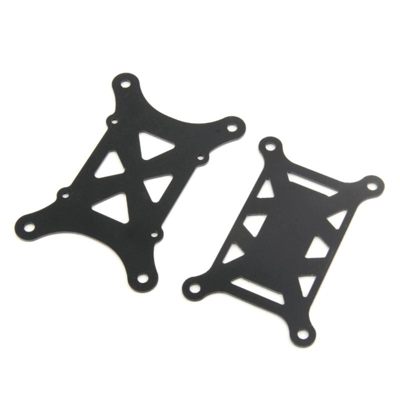 Flight Controller Anti-vibration Set Shock Absorber Damping Plate Replacement for APM2.5 KK Flight Dampening Board