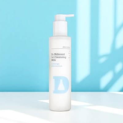 First Cleansing Milk Mildly Acidic 200ml 1 Bottle