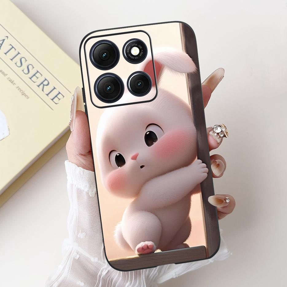 For Motorola Moto G86 5G Case New Luxuy Candy Painted Cover Soft Silicone Case For Motorola Moto G56 G 86 MotoG56 MotoG86 Fundas