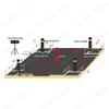 Yinggao Martial Arts Sensor Training System