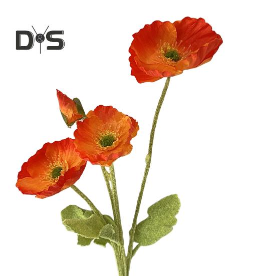 

Искусственные цветы Весенние украшения Реалистичные цветы ручной работы с гибким стеблем для домашней цветочной композиции Весенний свадебный праздничный декор