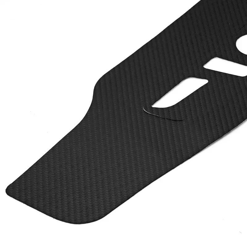 Seat Side Kick Pad for Tesla Model 3 Y Highland Juniper 2025 Seat Both Sides Anti Kick Pads Leather Protective Pad Accessories