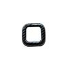 1PCS Inner Engine Hood Switch Carbon Fiber For Ford Ranger 2015- Button Trim