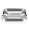 Aluminum Cooling Stand For Mini Computer 2024 Features Dustproof Base Optimized Airflows Holder