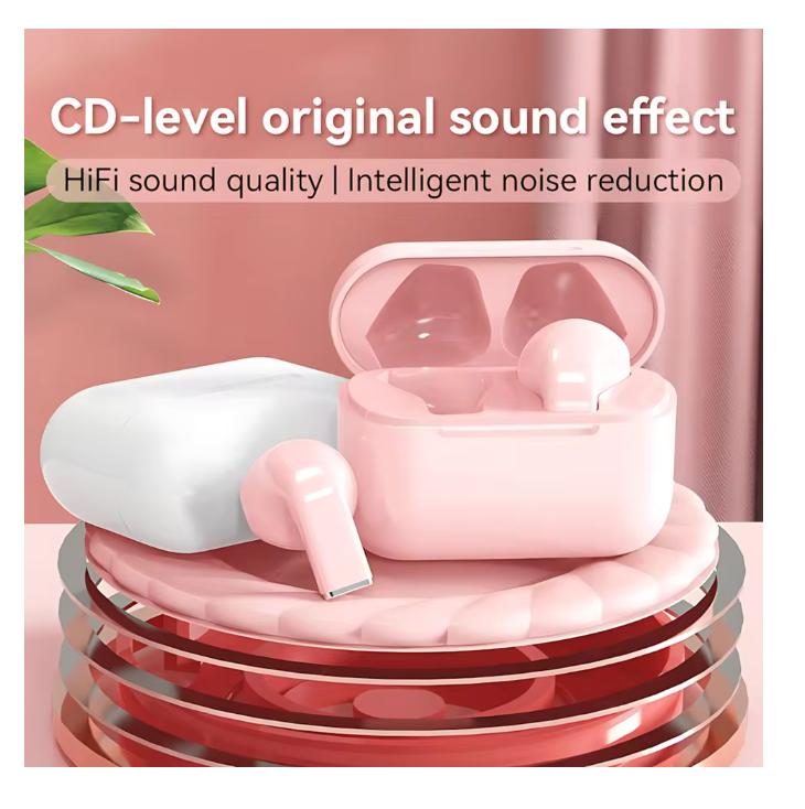 2025 PRO 5S Earbuds True Wireless Earphone Noise Cancelling Update Bluetooth 5.3 Headset HD Music Headphone In-Ear Handsfree With Mic