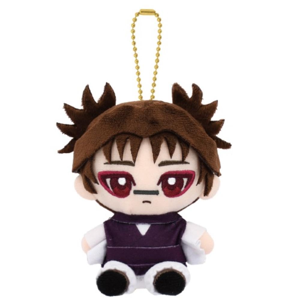 [Bandai Namco Nui] Jujutsu Kaisen Chibi Plush Sitting Mascot Choso 3202 Size: Sitting Approx. H110mm