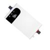 Tankless Water Heater, 5500W Electric Water Heater with LED Touchscreen, Compact Digital Temperature Control Hot Water System for Bathroom Kitchen