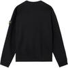 STONE ISLAND Logo Patch Crewneck Sweatshirt K2S156100028S0A20-V0029