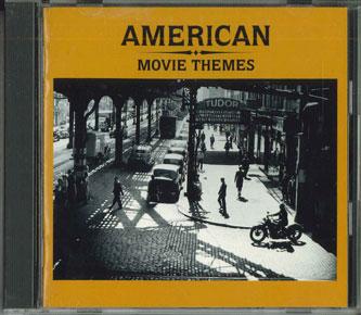 

CD VARIOUS - American Movie Themes FCCP30377 SONY Japan Pop Used