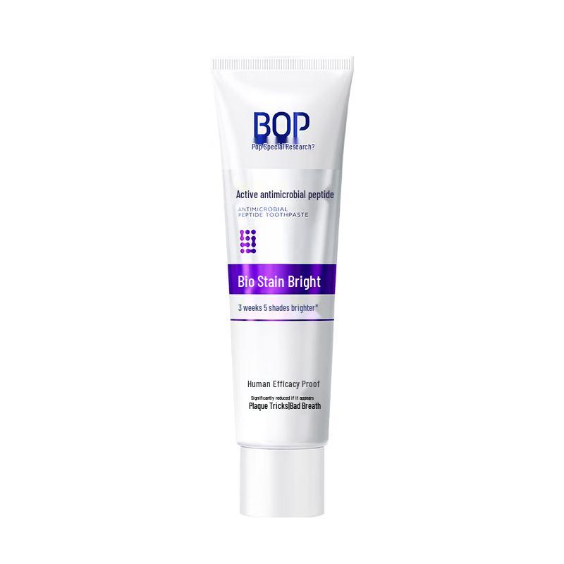 

Bop Dilraba Dilmurat Toothpaste