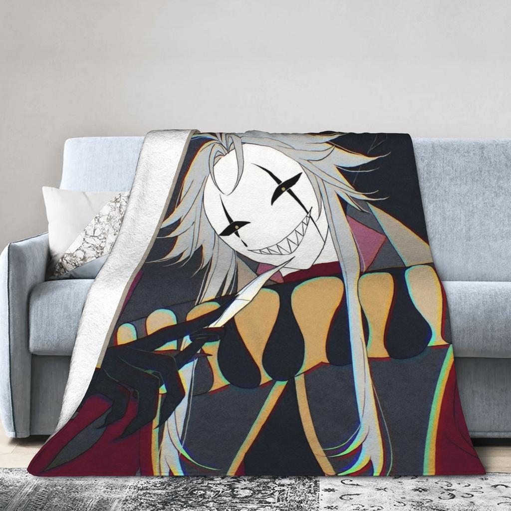 The Freak Circus Blanket Multiple Sizes Super Soft Cozy Throw Blankets for Sofa Couch and Bed