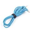 Ersatz-Audiokabel 3,5 mm auf 2,5 mm mit integrierter Mikrofon-Lautstärkeregelung Kopfhörerkabel für Bose QuietComfort QC25/QC25i
