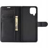Litchi Galaxy A12 Czarny