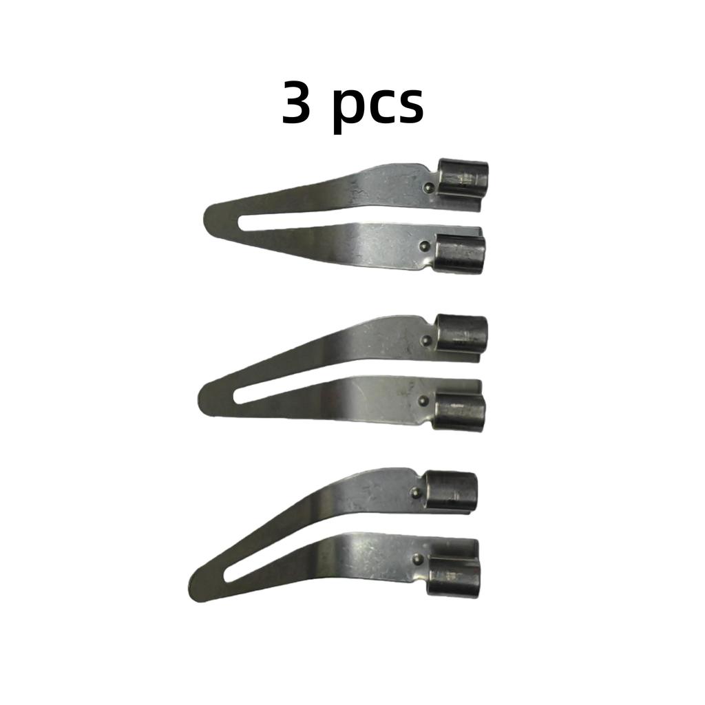 Plastic Welding Tips for Car Bumper/Bumper/Kayak/Plastic Product Repairs