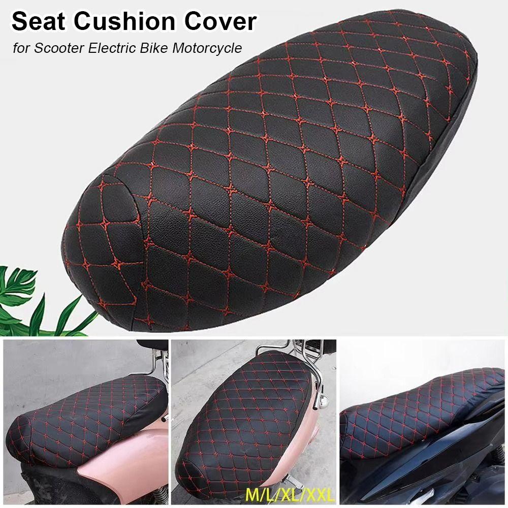 1Pcs High Toughness Seat Cushion Cover Motor Accessory  for Scooter Electric Bike Motorcycle