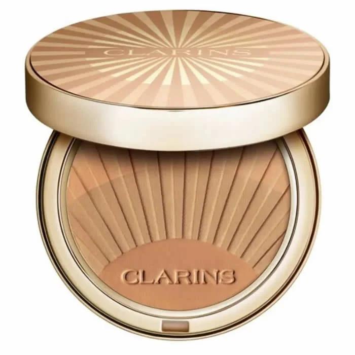 

Clarins Бронзирующая пудра 10 г Лимитированный выпуск