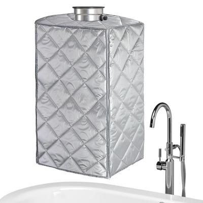 47x33x75cm Water Heater Cover Outdoor Tankless Enclosure Waterproof Dustproof Four Season Protective Case for Rain Snow Leaves