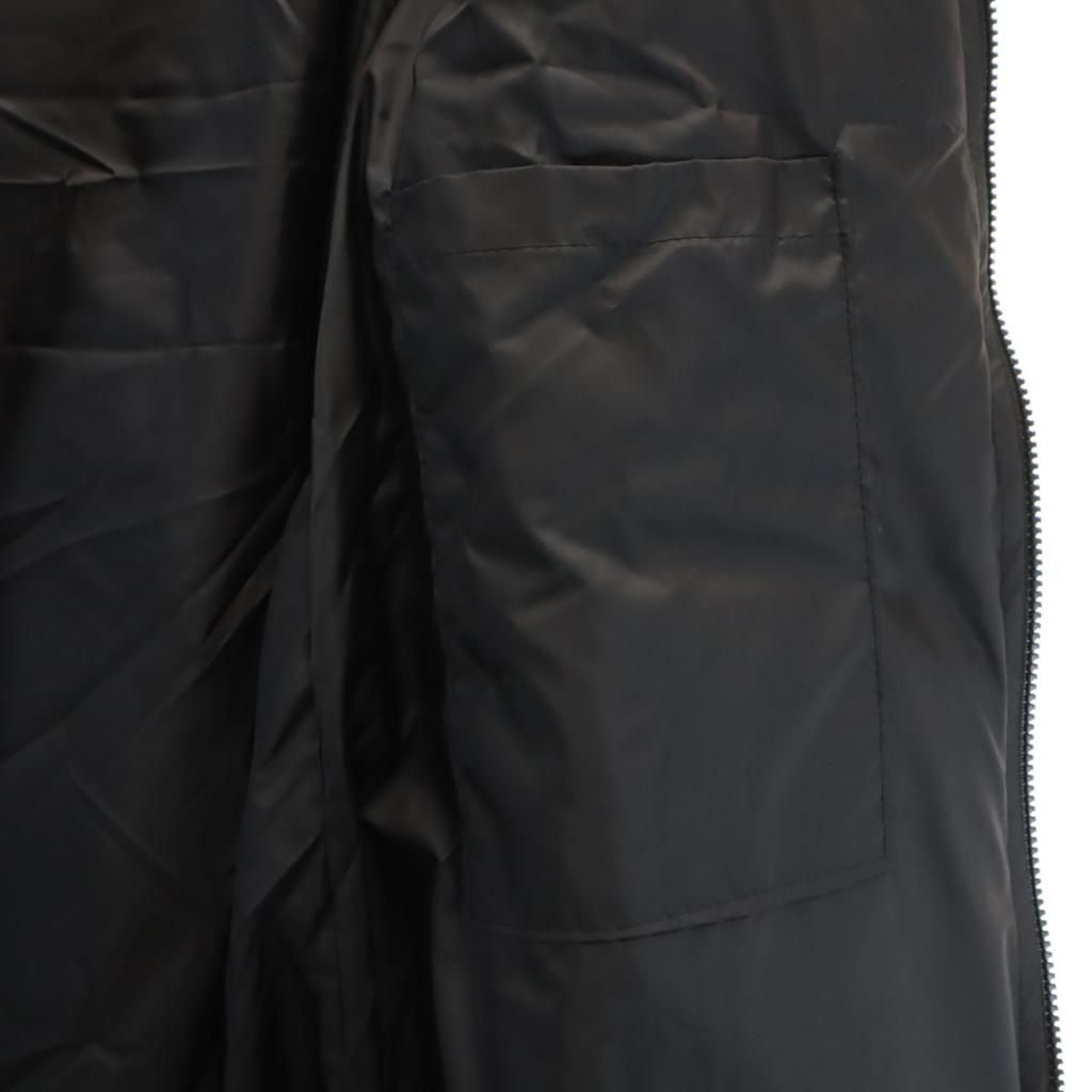 Mind made in Japan down coat M Navy Women Used