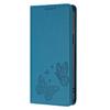 Butterfly Embossed Wallet Case For Samsung Galaxy S26 S25 S24 S23 S22 S21 S20 Ultra Plus FE Edge S10 S9 S8 S7 Edge RFID Blocking, Kickstand