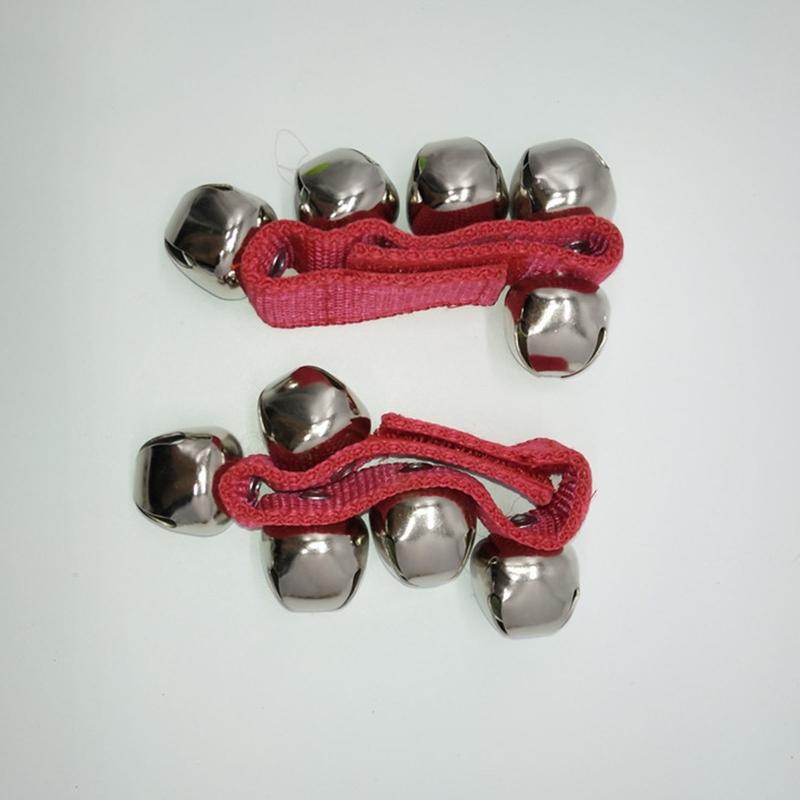 Brinquedos de Chocalho para Bebê Chocalhos com Sino de Metal Sino de Mão Crianças Desenho Animado Brinquedos Musicais Chocalho de Acompanhamento para Dormir para Exercício para Pla