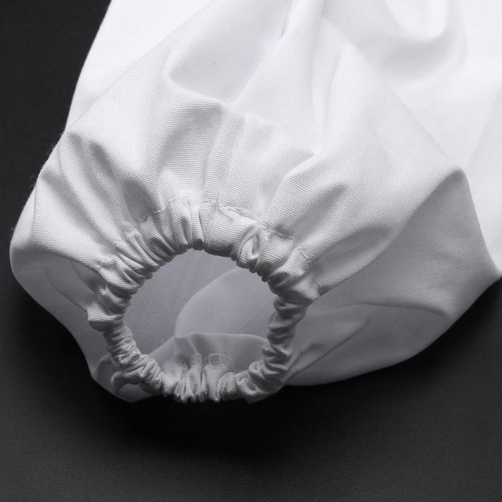 Professional Beekeepers Bee Suit Anti-Bee Veil Hood Hat Beekeeping Suit Jumpsuit Zipper Breathable Bee Repellent Clothing