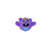 Pet plush prick ball toy cute monster big eyes resistant to biting and throwing interactive self-hi dog toy decompression and boredom