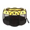 Pet nest pet dog cat delivery room foldable cat nest pet fence tent octagonal cage pet supplies